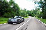 Porsche 911 Carrera S GT Cabriolet by Gemballa 2012 года